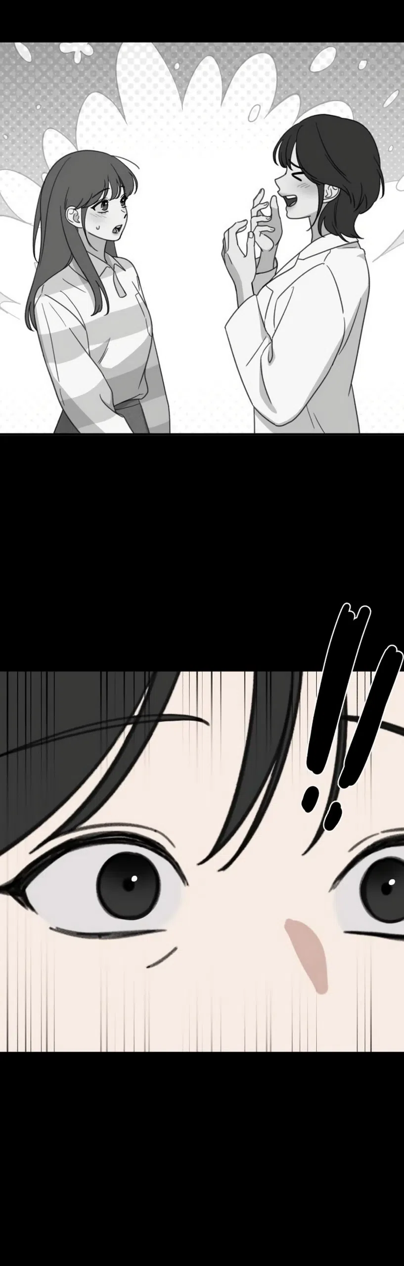 Страница 48 главы 28 манги Нежно в любви, жарко в быту / Love Gently, Live Together Passionately