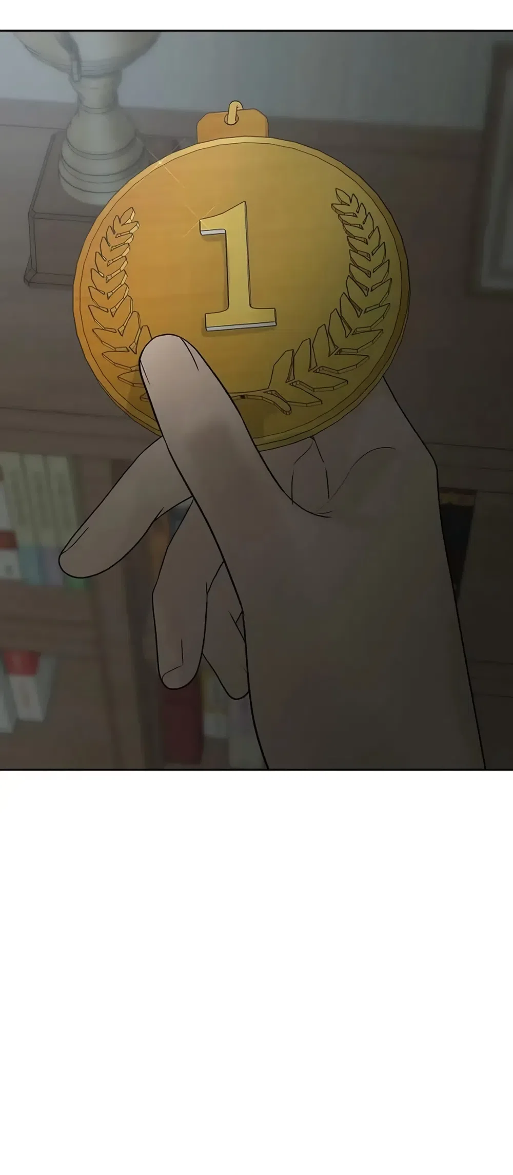 Страница 48 главы 43 манги Ласковый нарушитель / The Kind Intruder