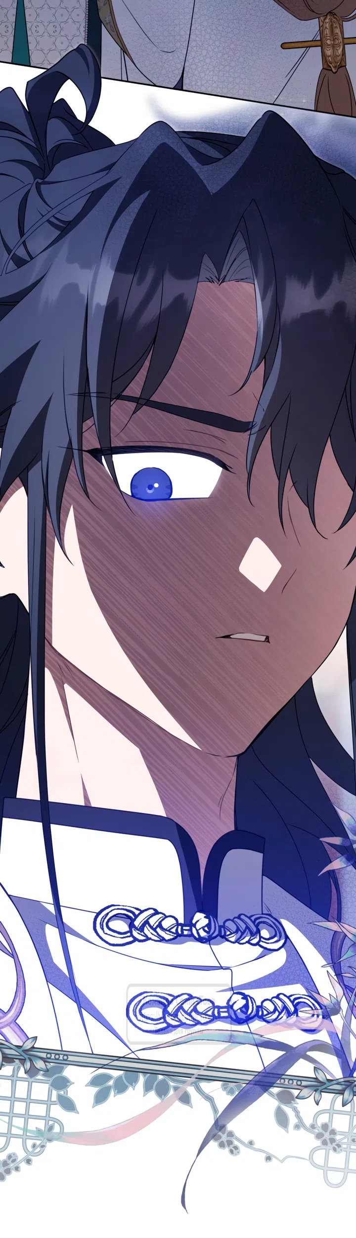 Страница 49 главы 114 манги Я стала презренной внучкой в мире Мурим / I Became the Despised Granddaughter of the Powerful Murim Family