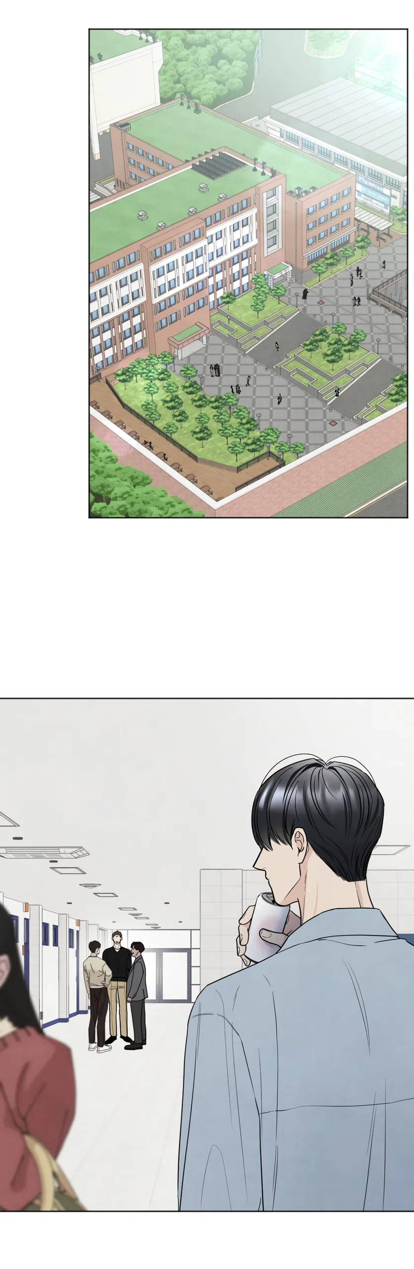 Страница 49 главы 70 манги Обстоятельства отброса / The Circumstances of an Idiot