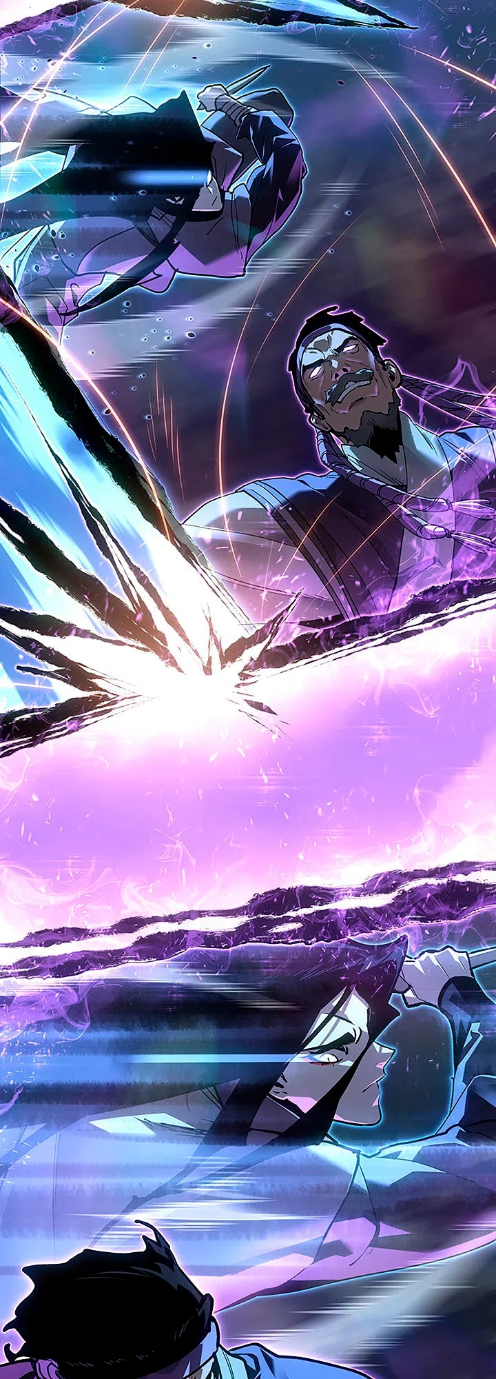 Страница 49 главы 135 манги Жнец дрейфующей Луны / The Reaper