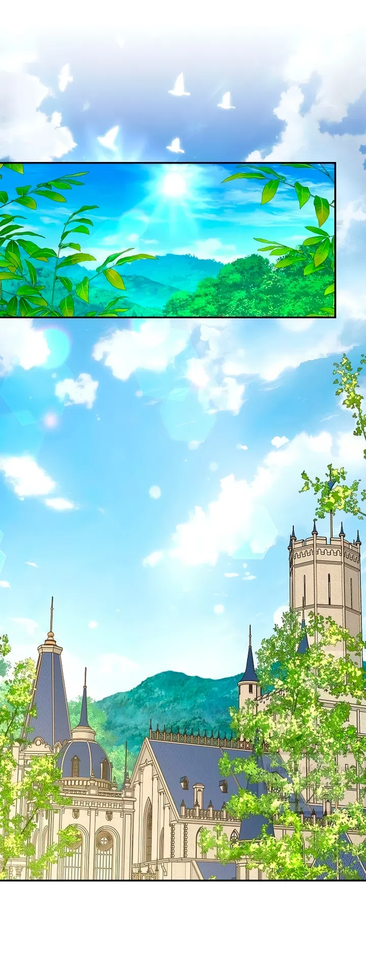 Страница 49 главы 15 манги Королева, заслуживающая свержения / A Queen Worthy of Dishonor