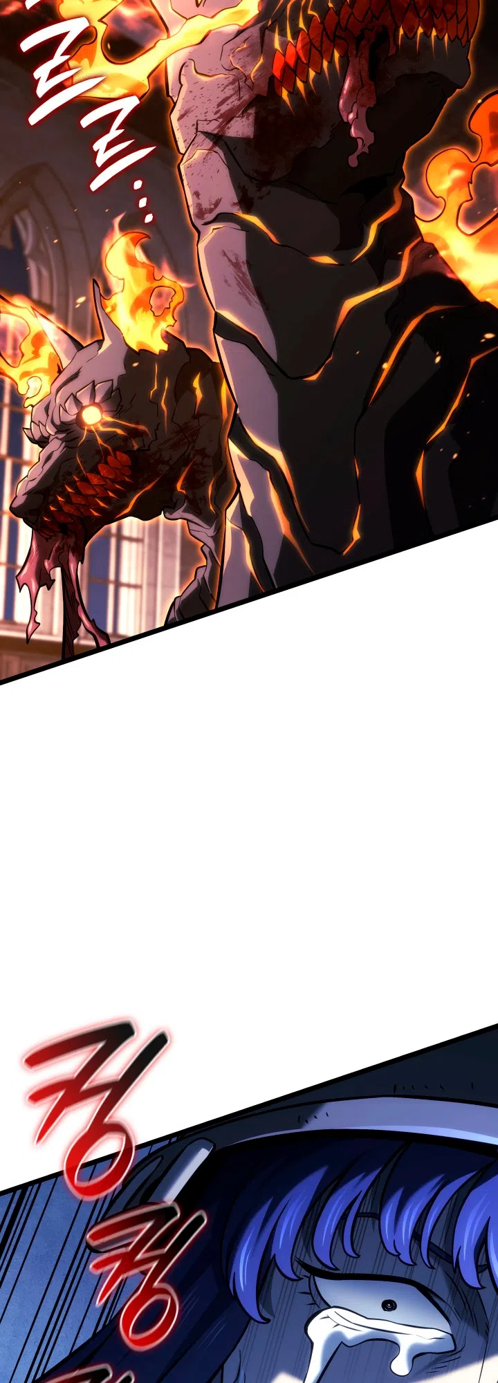 Страница 50 главы 158 манги Возвращение железнокровной гончей / The Return of the a Iron-blooded Hound