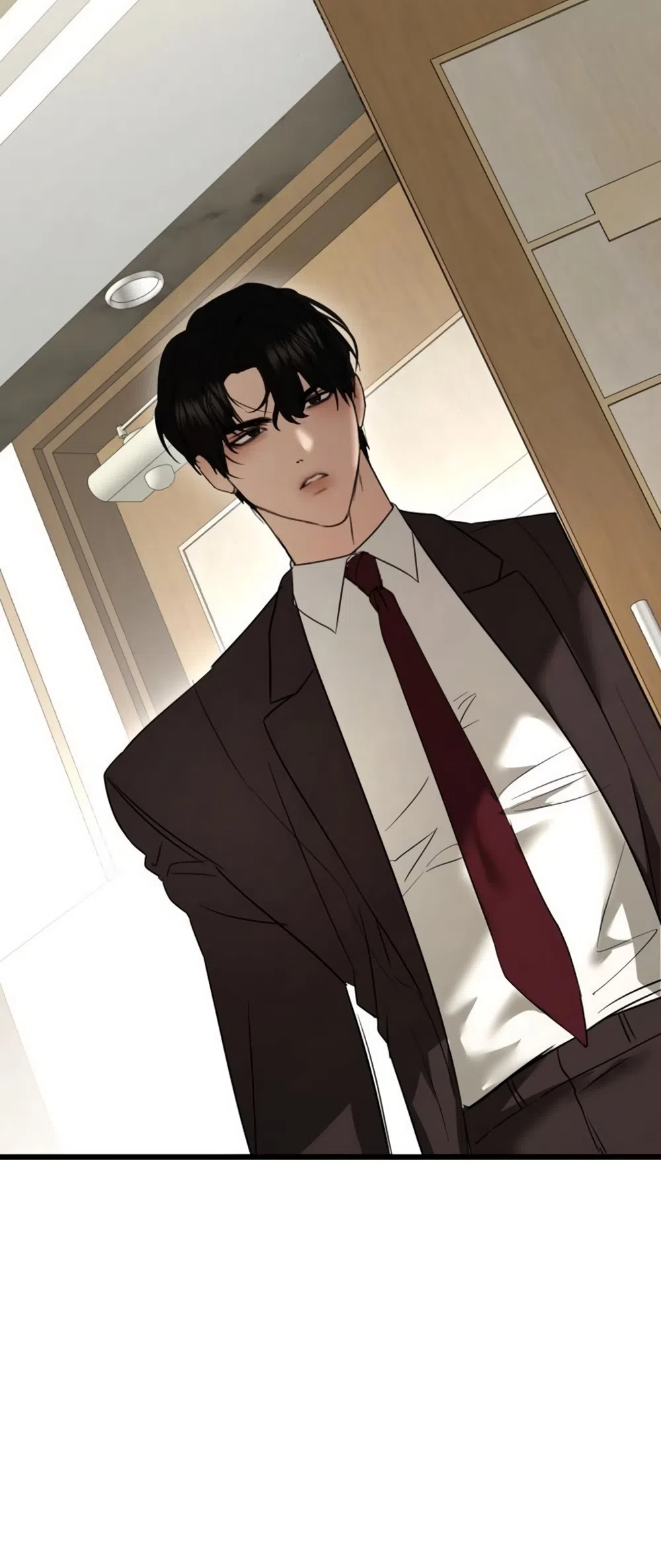 Страница 50 главы 13 манги Путь к тебе / My Way To You