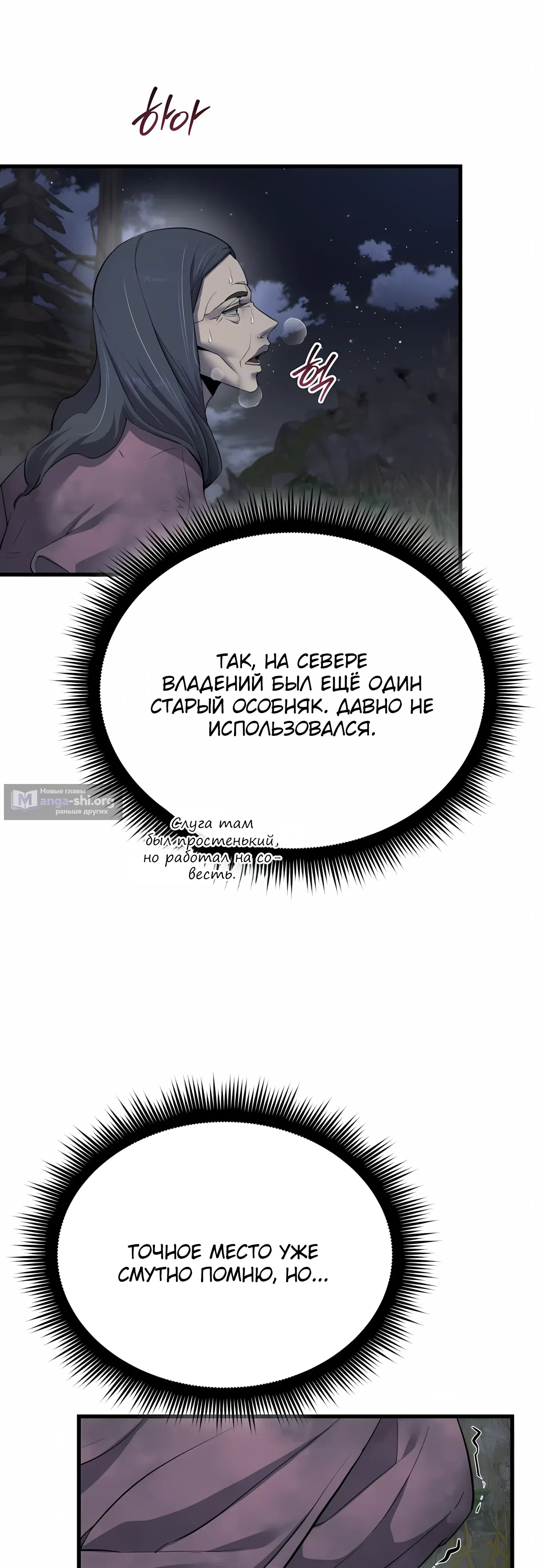 Страница 50 главы 62 манги Гениальный волшебник с кулаками / The Genius Mage Who Uses His Fists
