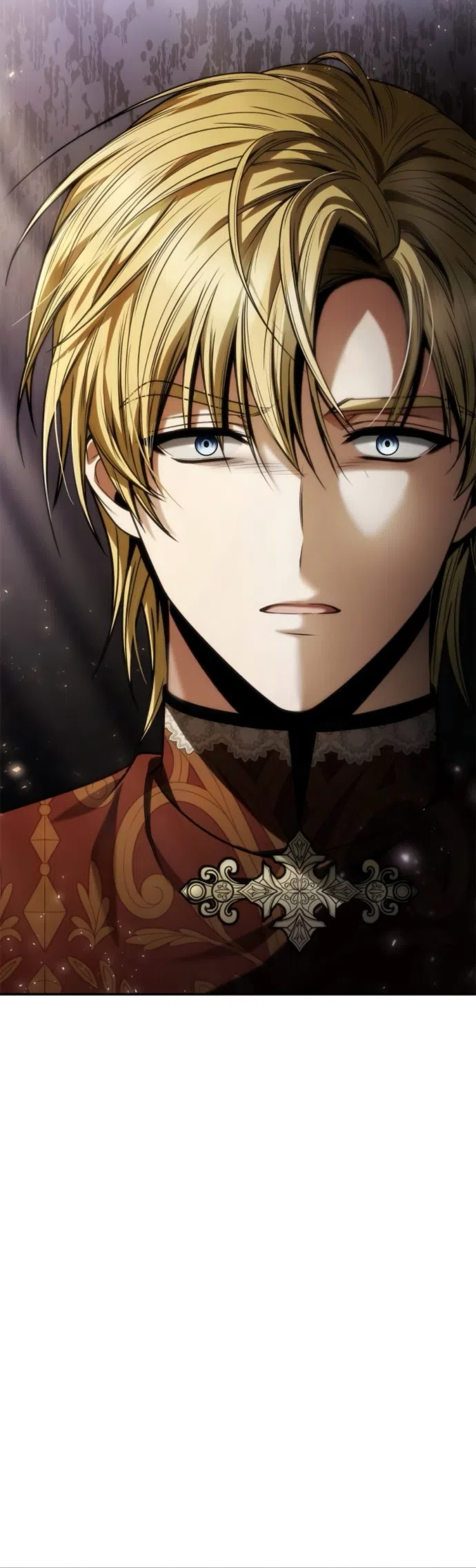 Страница 50 главы 197 манги Сестра, в этой жизни я королева / I'm the Queen in This Life