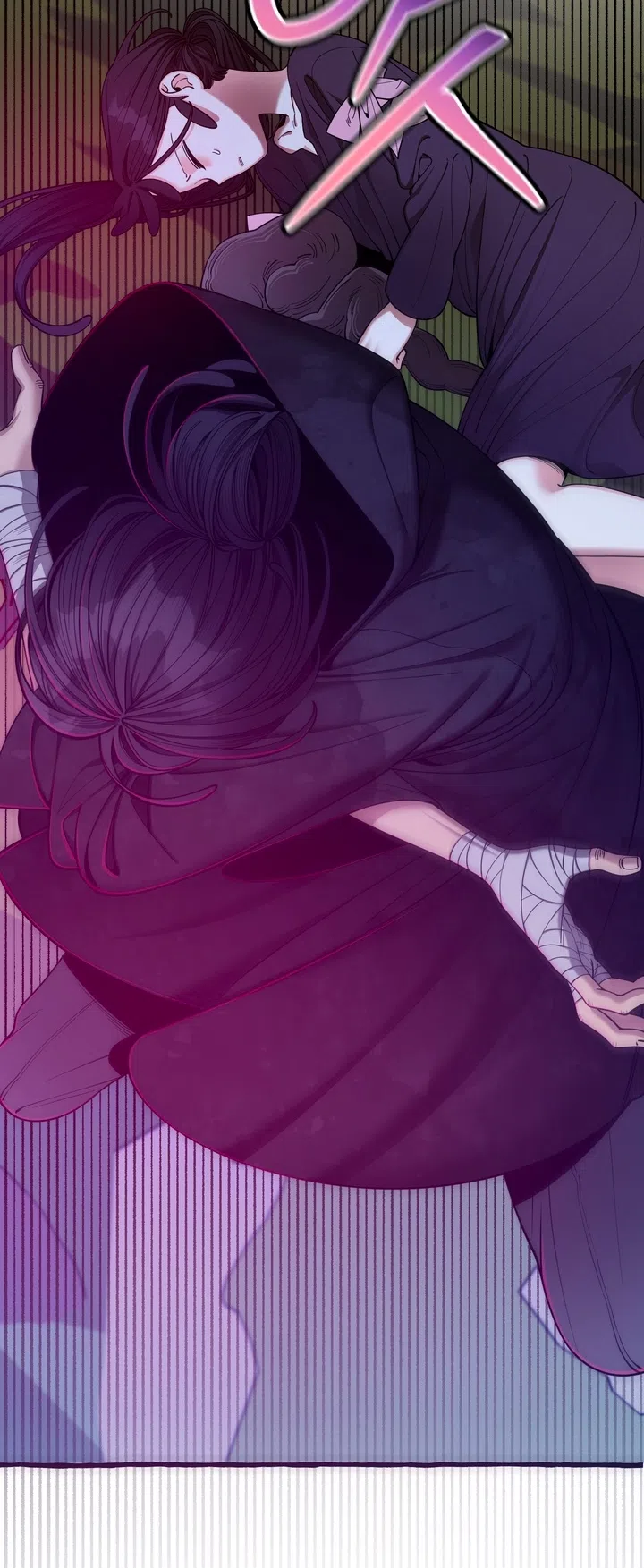 Страница 49 главы 57 манги Однажды в сказке / Once upon a time