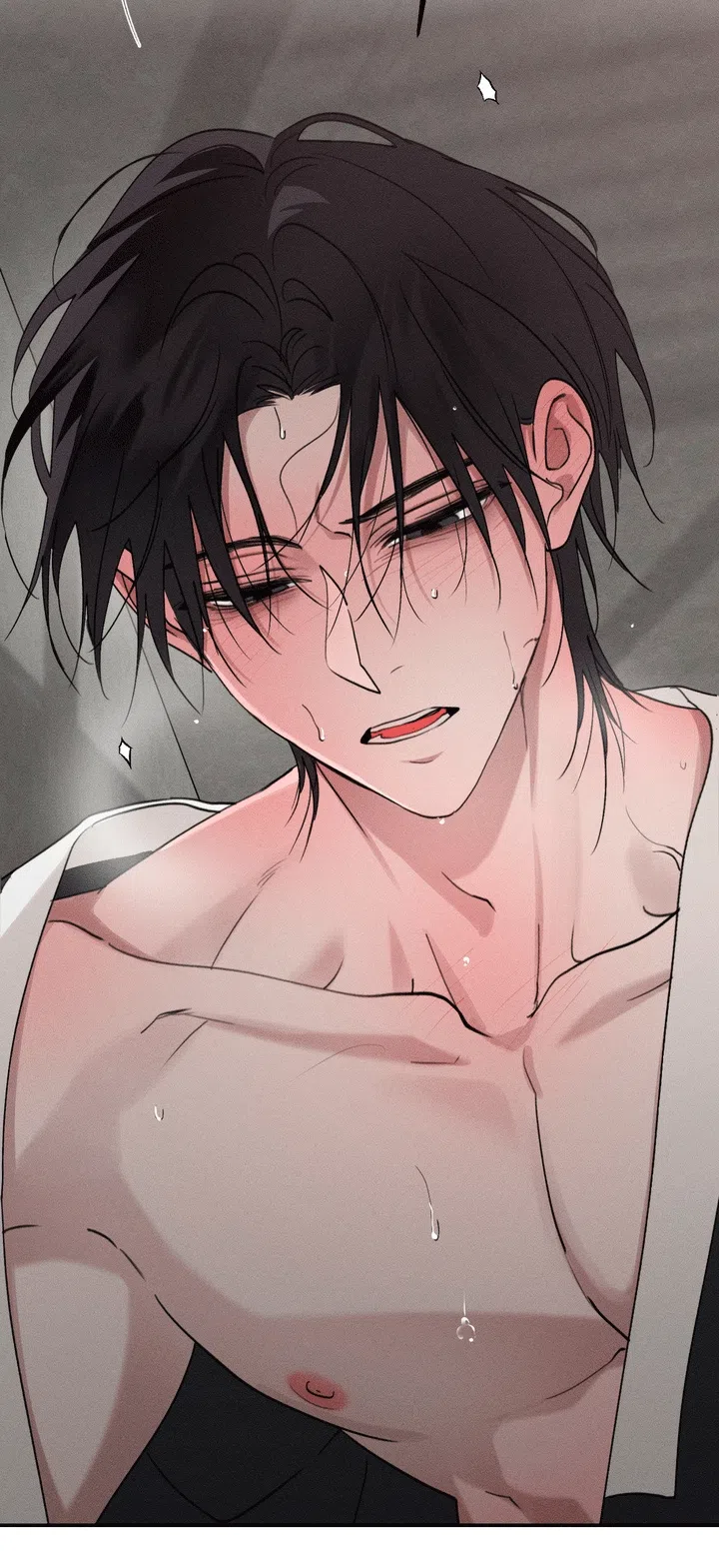 Страница 51 главы 57.2 манги Парень и его отношения с призраком / The Man With the Ghost