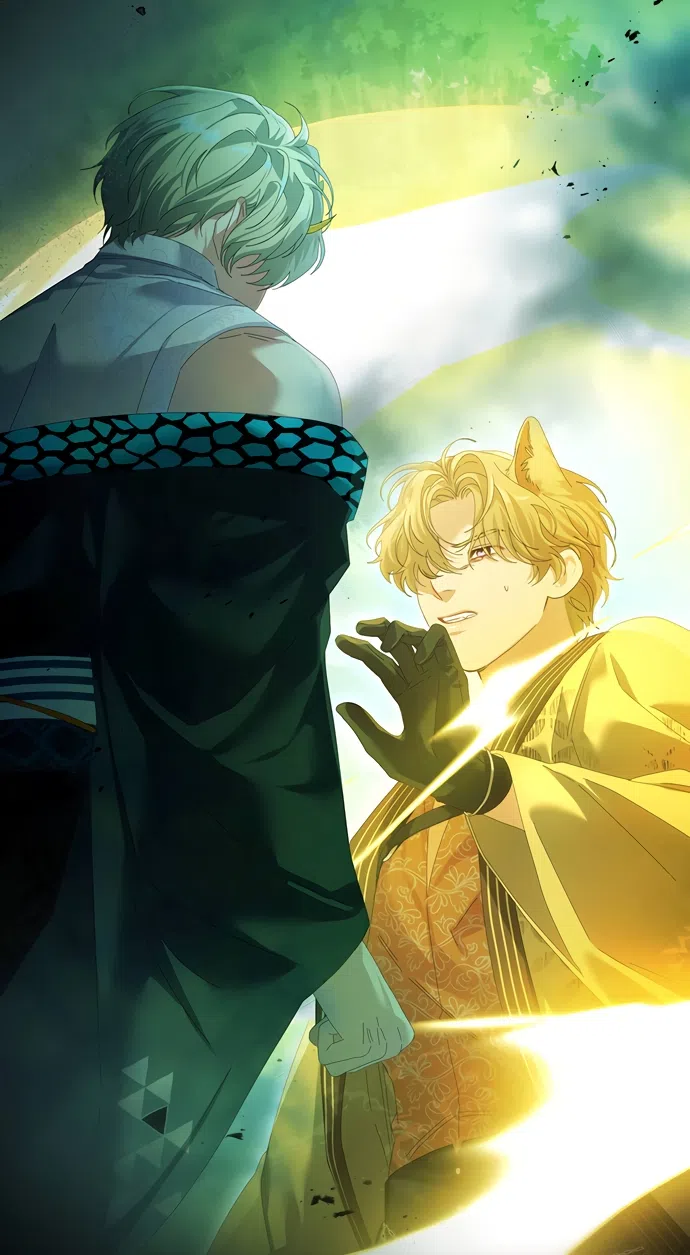 Страница 51 главы 27 манги Башня грёз и бессонная бабочка / The Dream Brothel and the Sleepless Butterfly