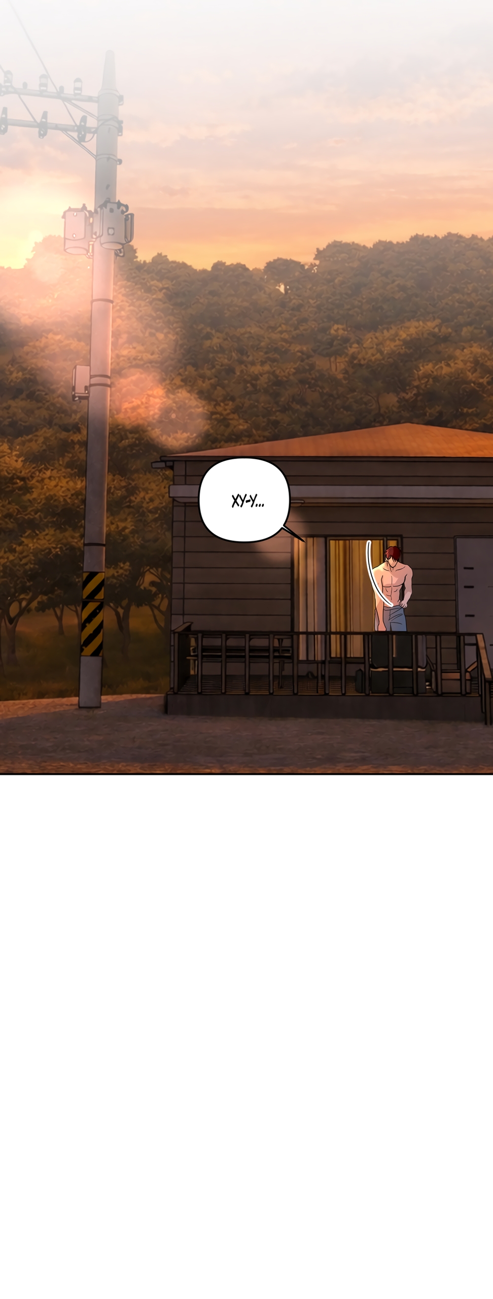 Страница 47 главы 34 манги Мне нравятся симпатичные парни-ботаники?! / I like handsome nerd guys?!