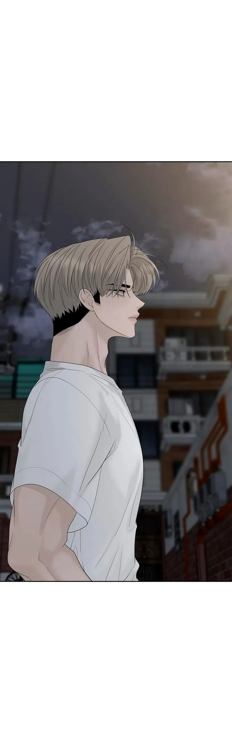 Страница 52 главы 44 манги Ласковый нарушитель / The Kind Intruder