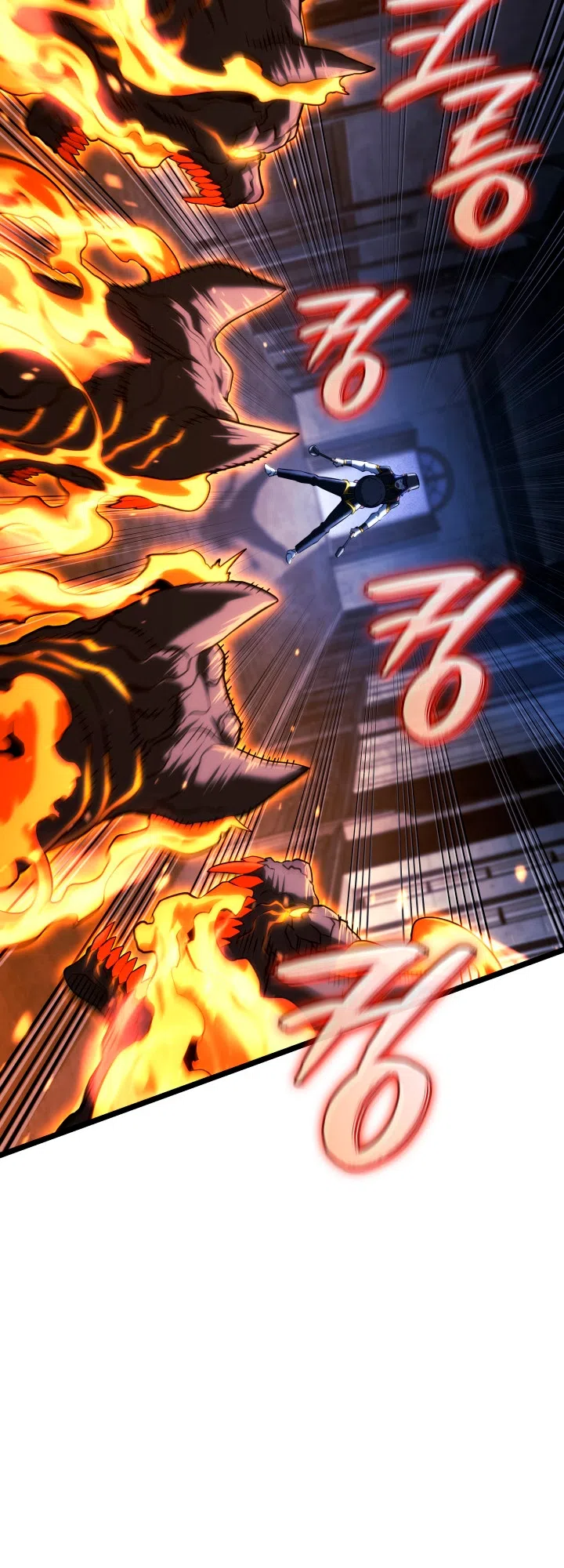 Страница 52 главы 158 манги Возвращение железнокровной гончей / The Return of the a Iron-blooded Hound