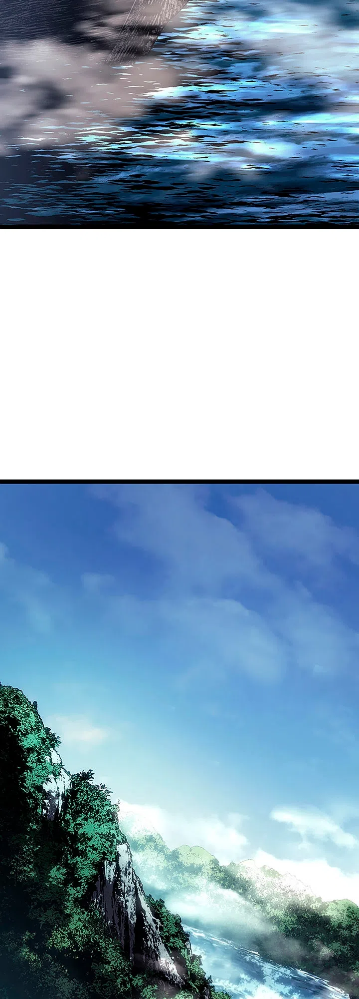 Страница 52 главы 134 манги Жнец дрейфующей Луны / The Reaper