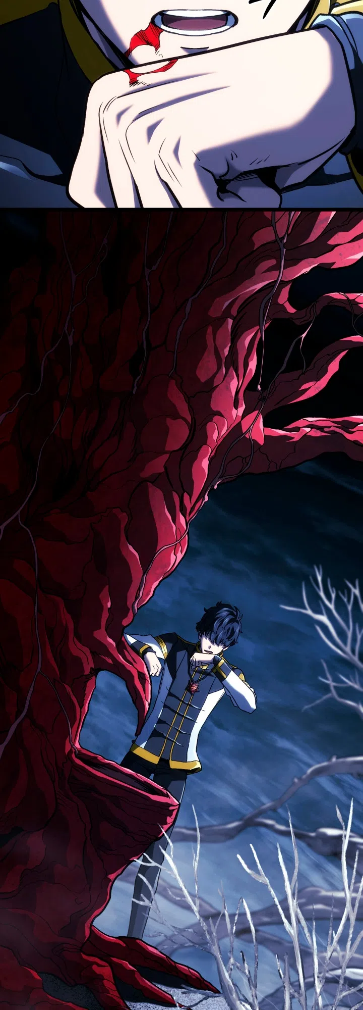 Страница 53 главы 165 манги Возвращение железнокровной гончей / The Return of the a Iron-blooded Hound