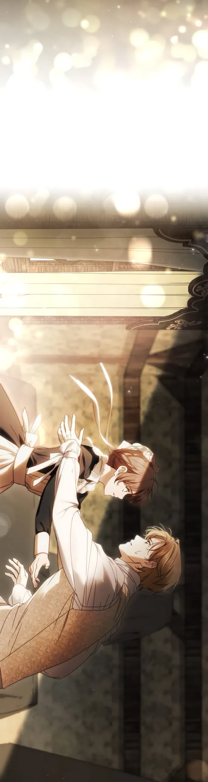 Страница 53 главы 81 манги Тайная служанка графа / The Count's secret maid