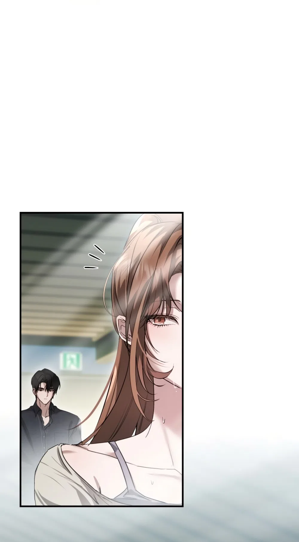 Страница 53 главы 3 манги Путь к тебе / My Way To You