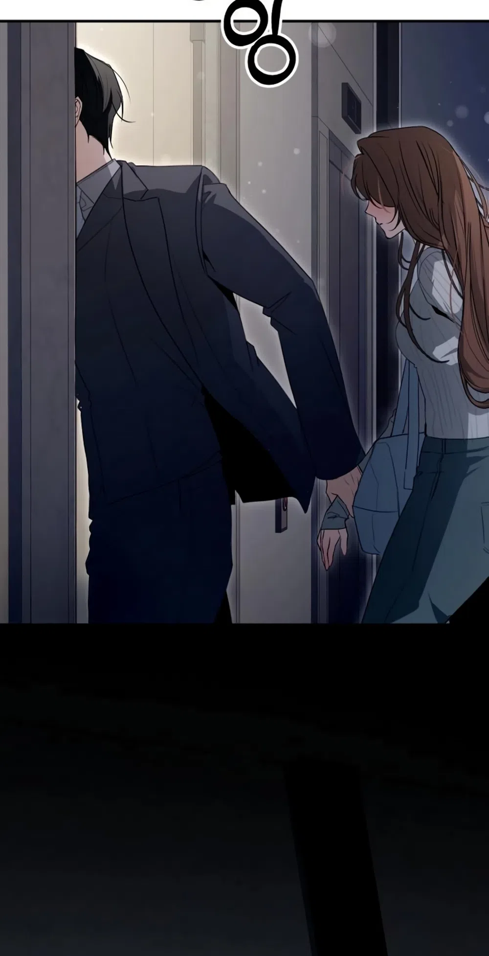 Страница 53 главы 12 манги Путь к тебе / My Way To You