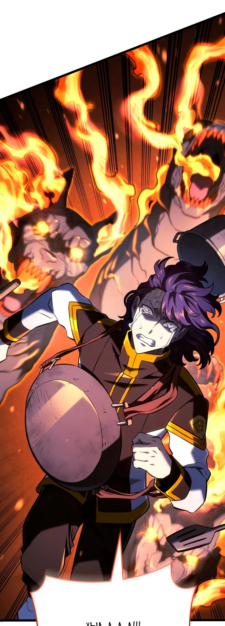 Страница 53 главы 158 манги Возвращение железнокровной гончей / The Return of the a Iron-blooded Hound