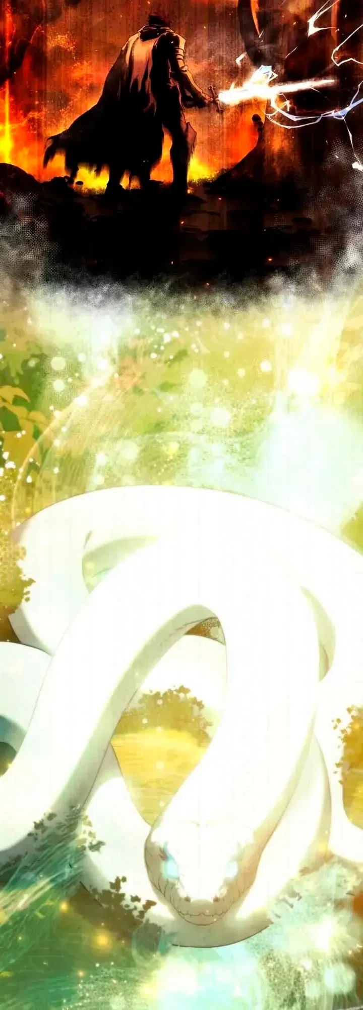 Страница 53 главы 119 манги Звёздный мастер меча / The Stellar Swordmaster