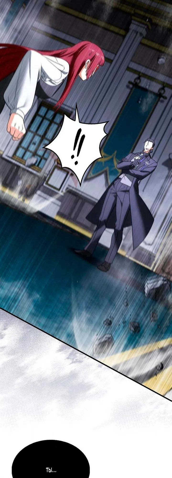 Страница 53 главы 52 манги Злодей хочет жить / The Villain Wants to Live