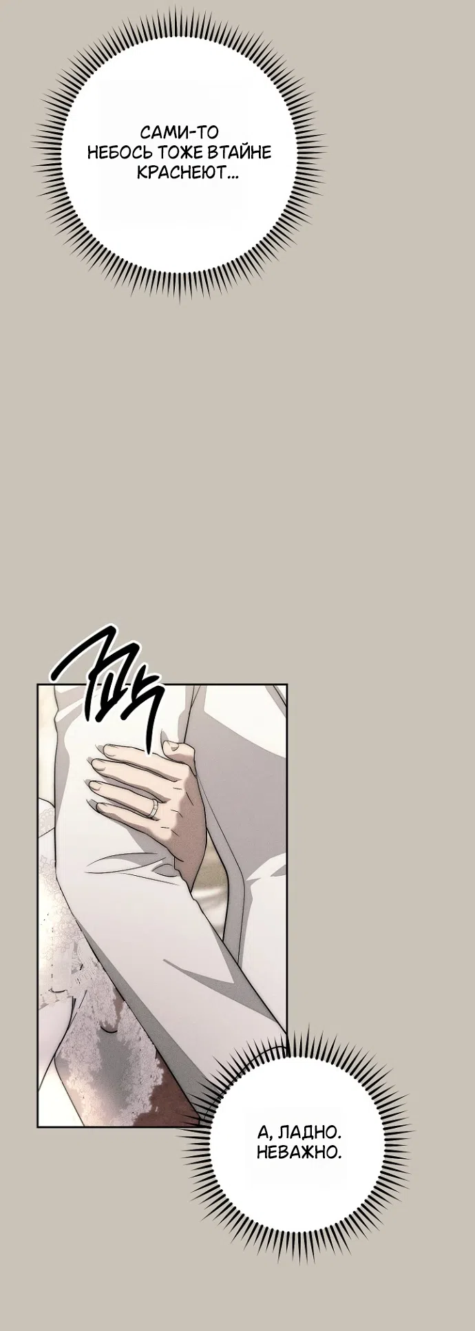 Страница 53 главы 40 манги Лебединая гробница / Swan's Grave