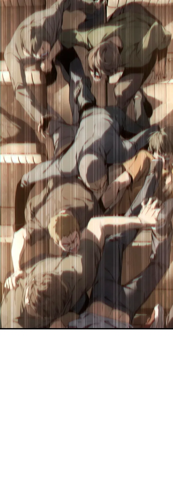 Страница 53 главы 1 манги Песчаный маг выжженной пустыни / Sand Mage of the Burnt Desert