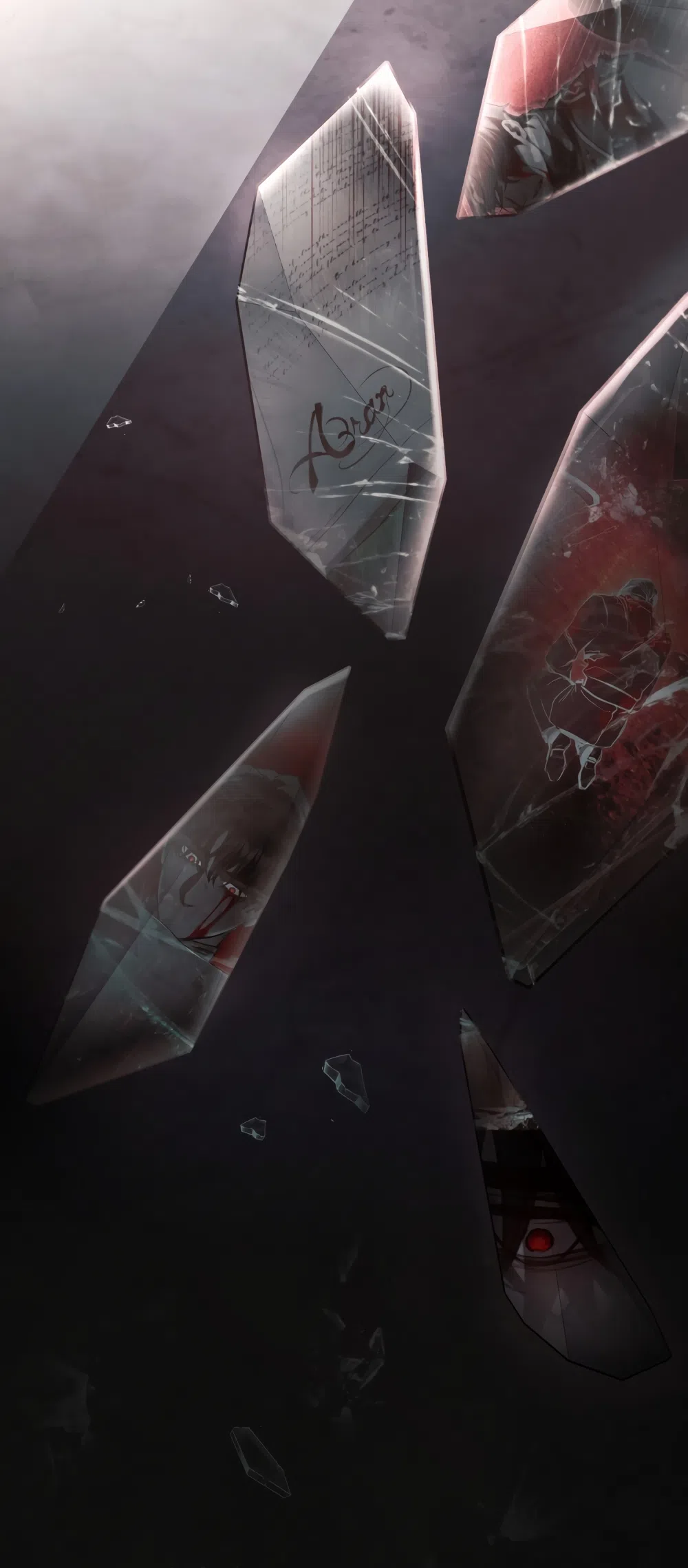 Страница 53 главы 46 манги Ночь Её Величества / Her Majesty's Night