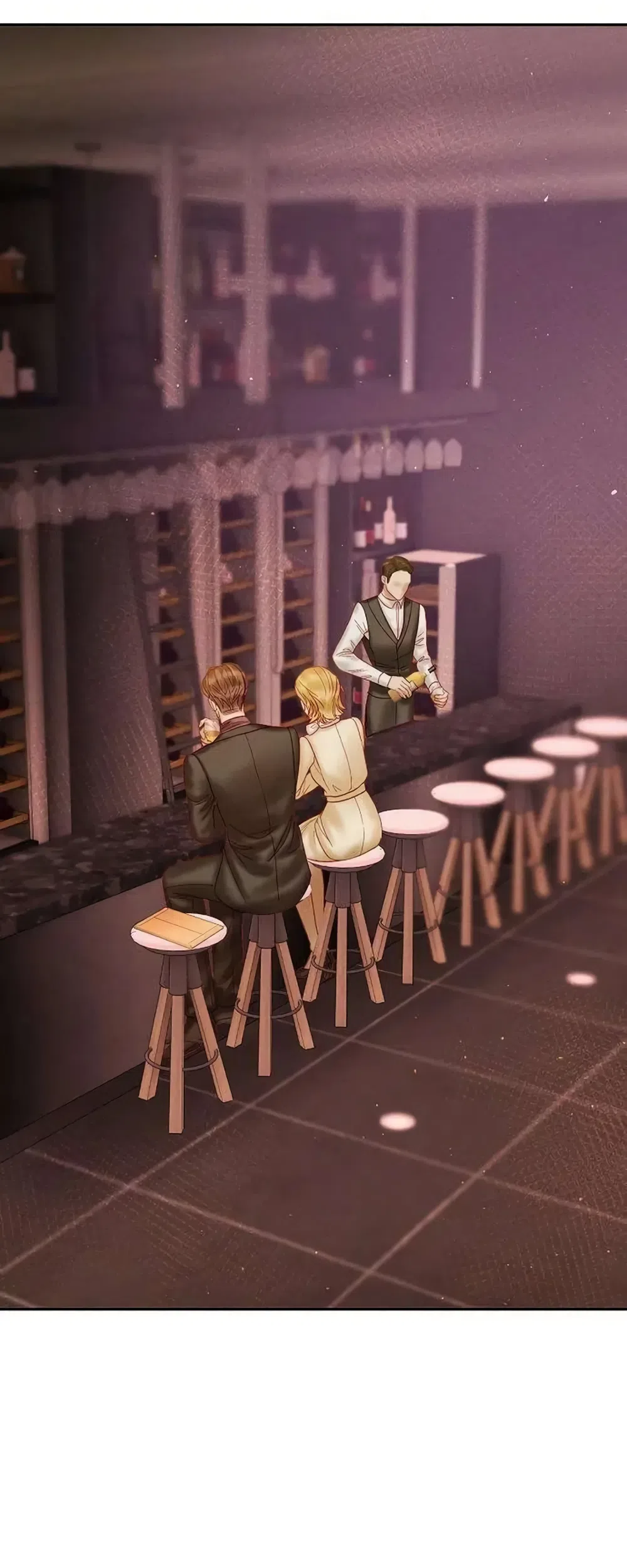 Страница 54 главы 27 манги Цена инстинкта / The Price of Instinct