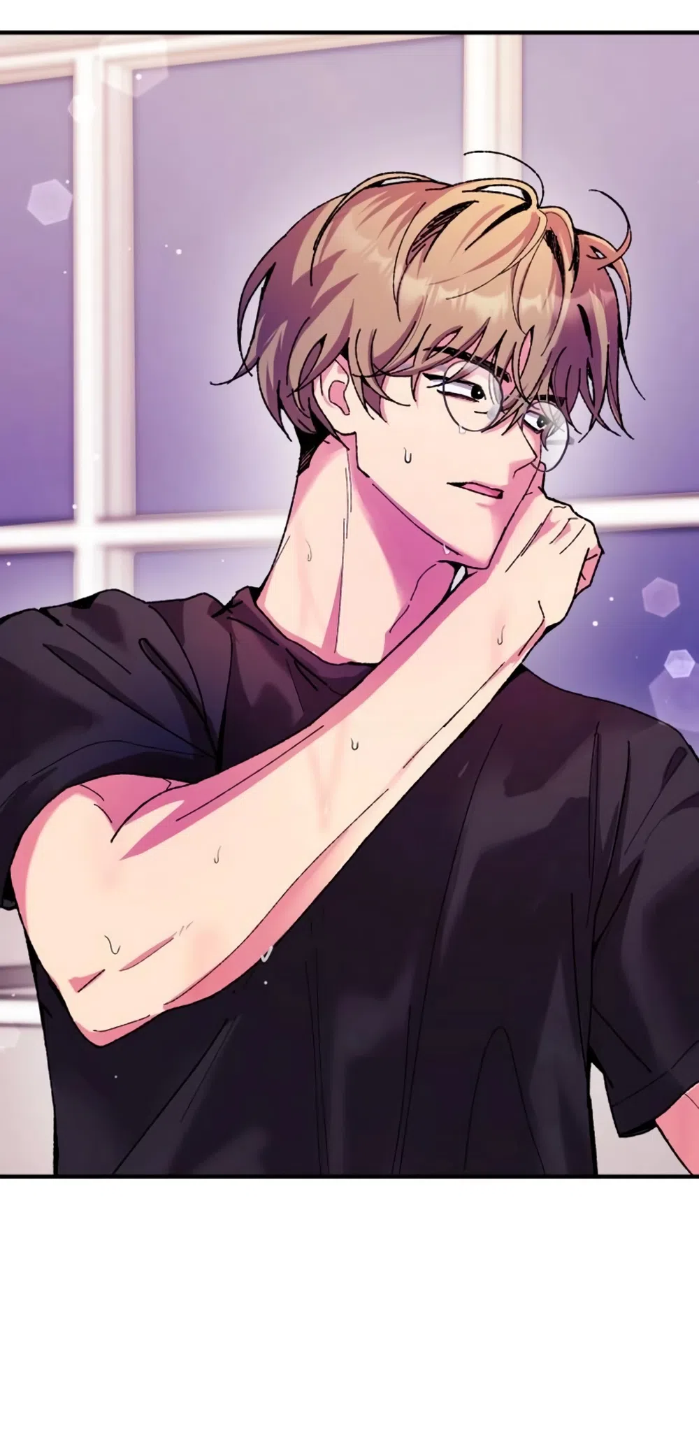 Страница 54 главы 7 манги Везучая Миа! / Lucky Mia!