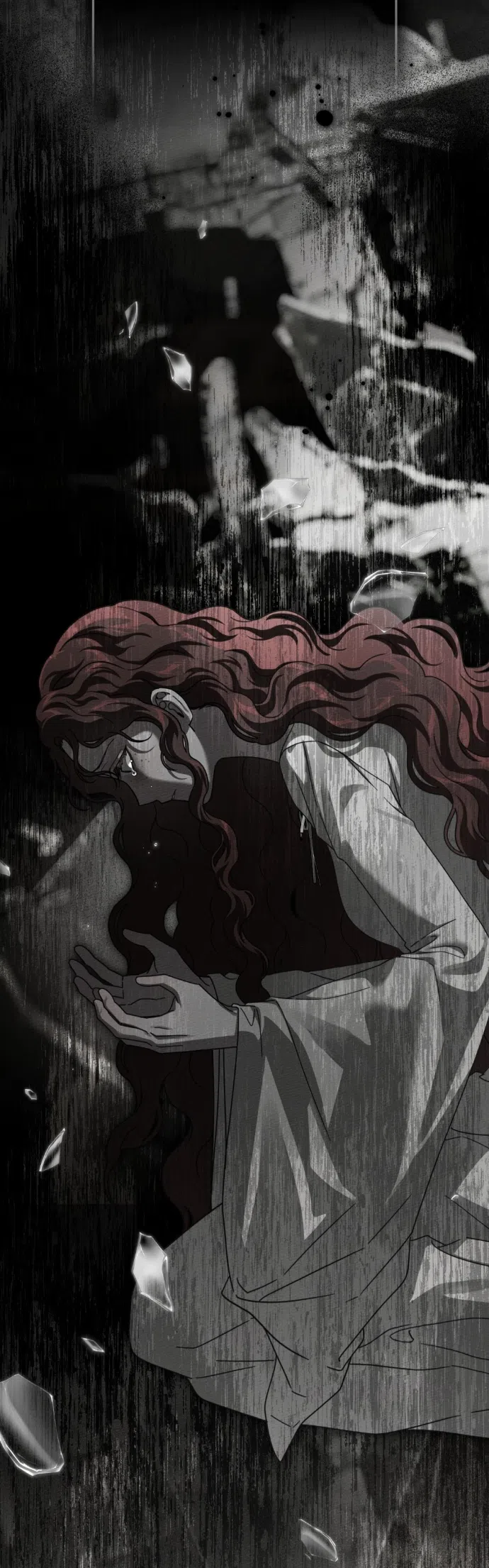 Страница 54 главы 146 манги Под дубом / Under the Oak Tree