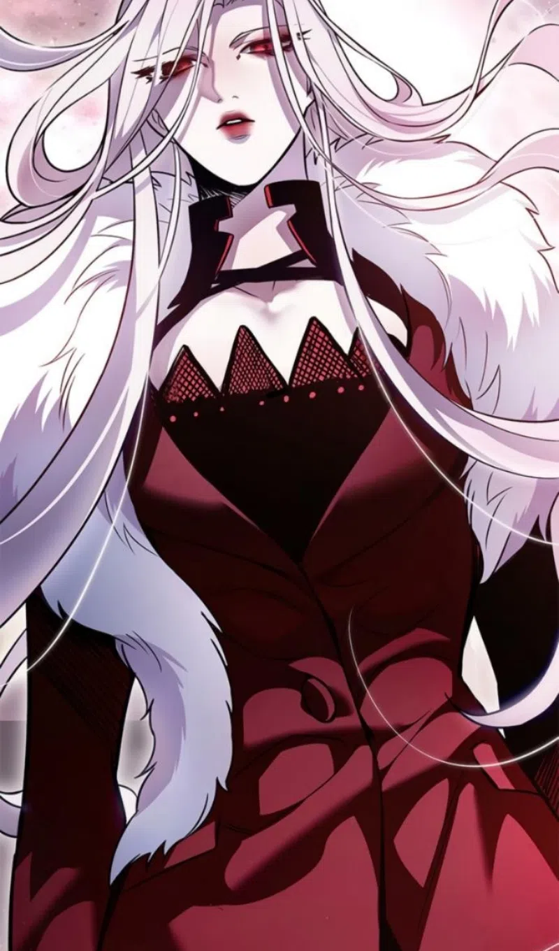 Страница 55 главы 402 манги Элисед / Eleceed