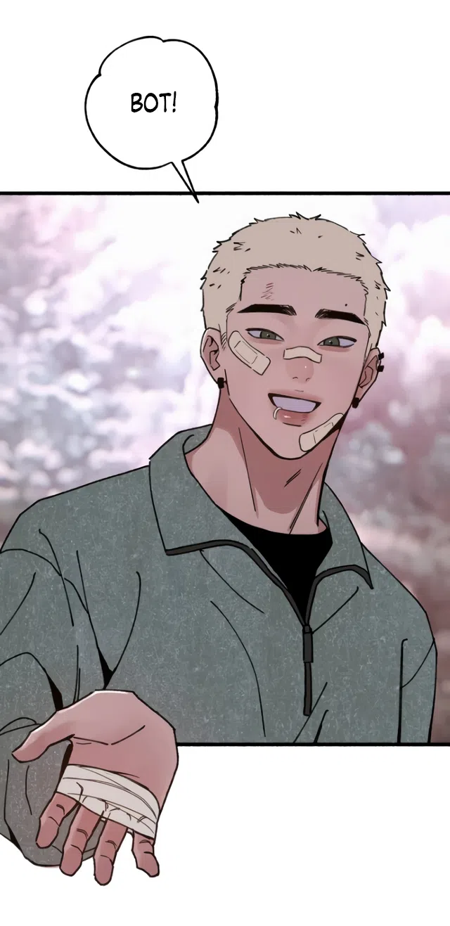 Страница 55 главы 20 манги Клон / Clone