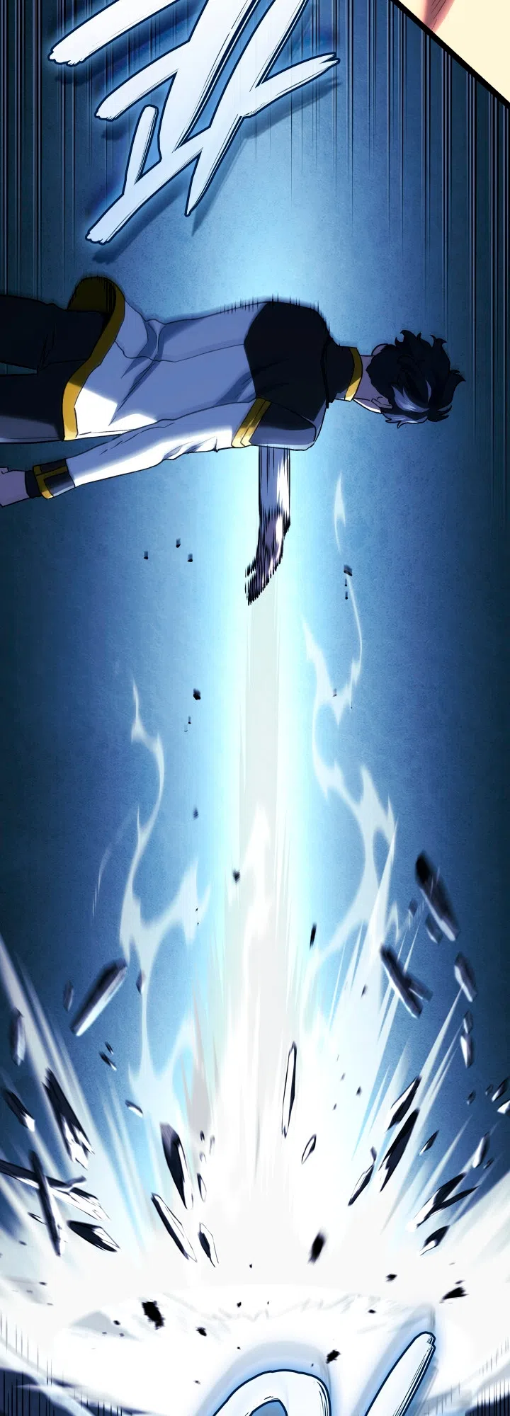 Страница 55 главы 166 манги Возвращение железнокровной гончей / The Return of the a Iron-blooded Hound