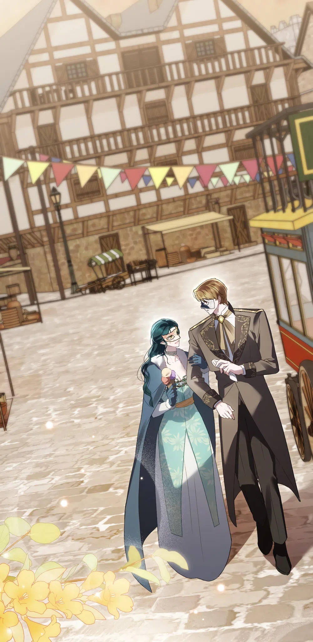 Страница 55 главы 74 манги Высшее общество / High society