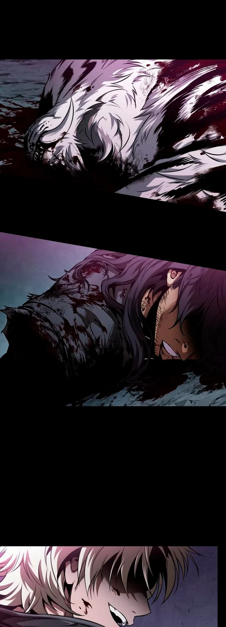 Страница 55 главы 306 манги Наномашины / Nano Mashin