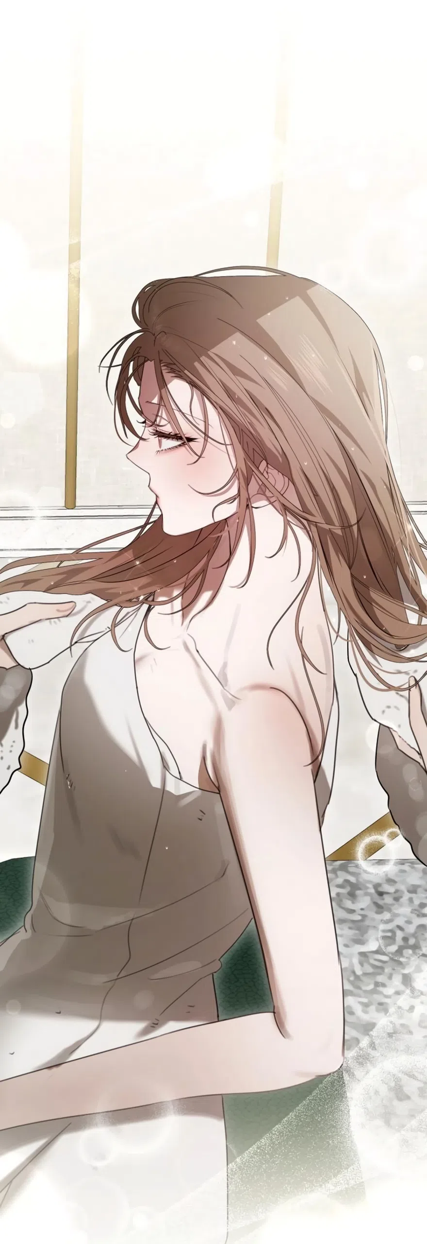 Страница 55 главы 18 манги Путь к тебе / My Way To You