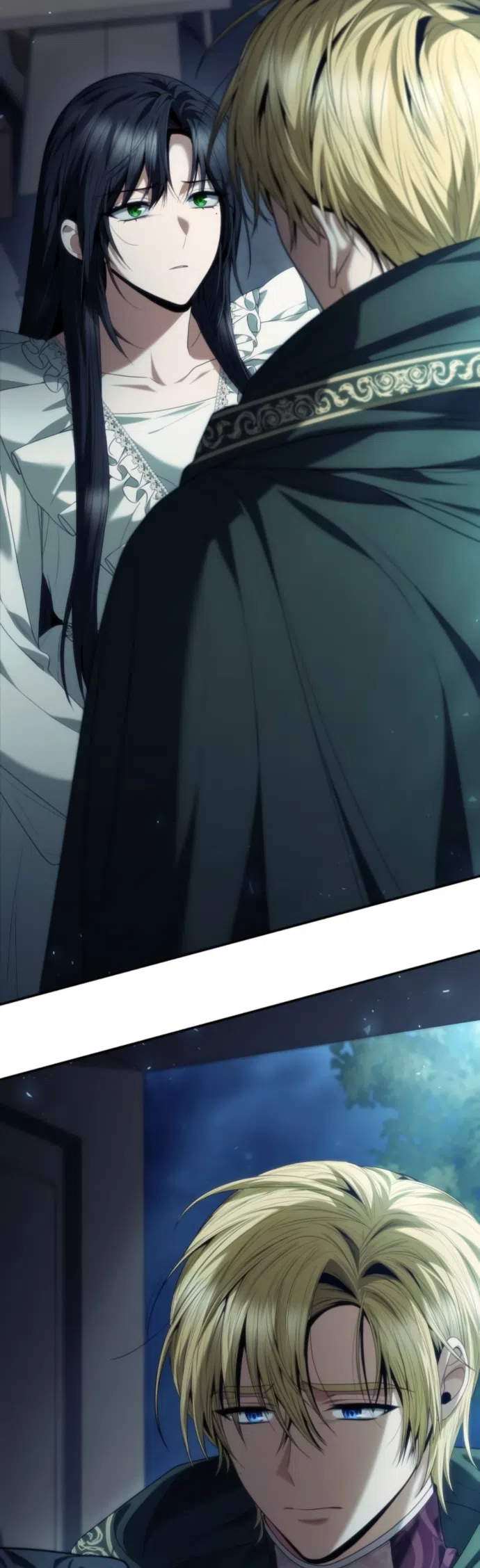 Страница 56 главы 199 манги Сестра, в этой жизни я королева / I'm the Queen in This Life