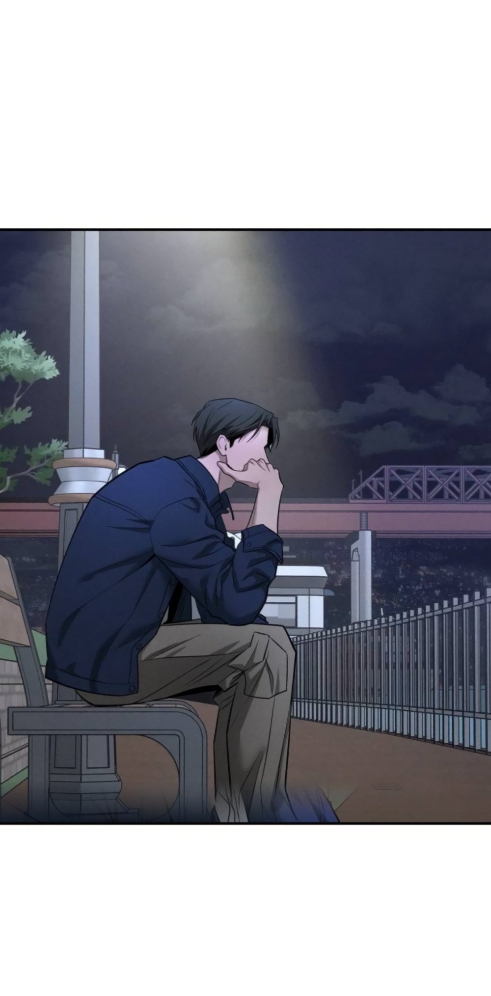 Страница 52 главы 41 манги Моё желание — не грех / My Desire Is Not a Sin