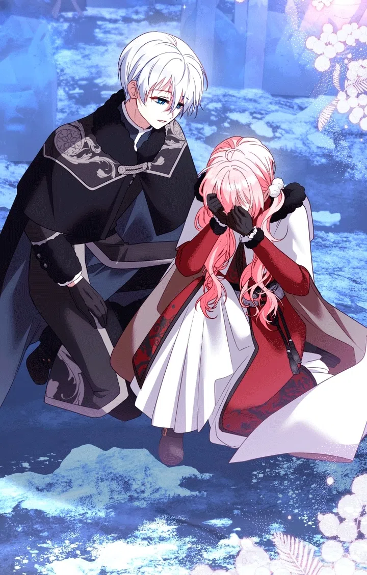 Страница 58 главы 138 манги Меня воспитали злодеи / I'm Being Raised by Villains