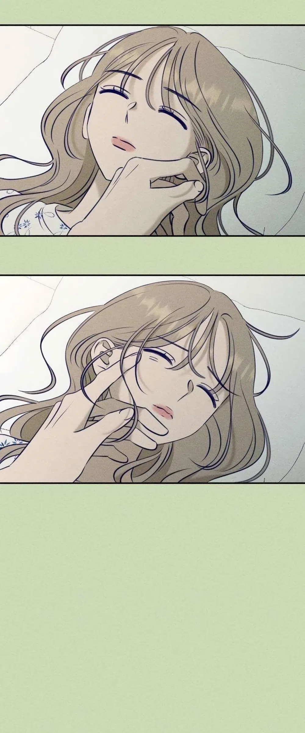 Страница 58 главы 27 манги Моей возлюбленной / My beloved