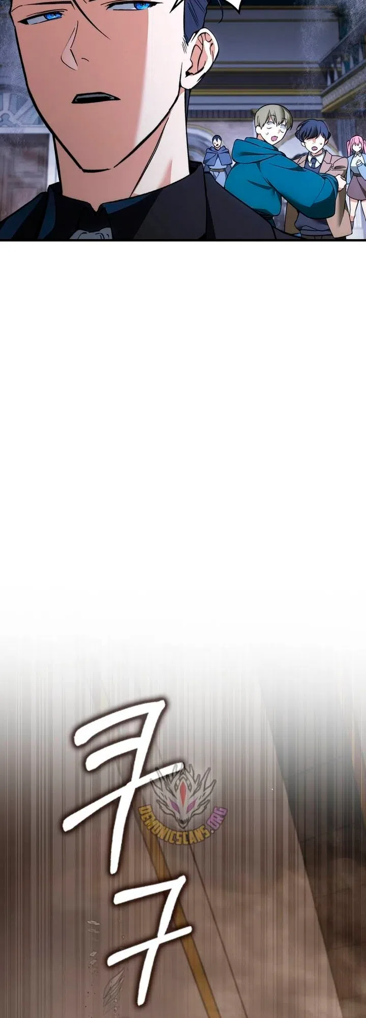 Страница 58 главы 52 манги Злодей хочет жить / The Villain Wants to Live