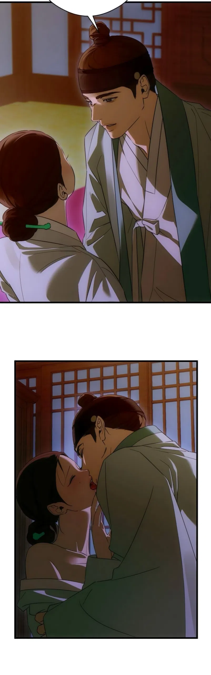 Страница 58 главы 91 манги Желание дьявола / Devil‘s wish