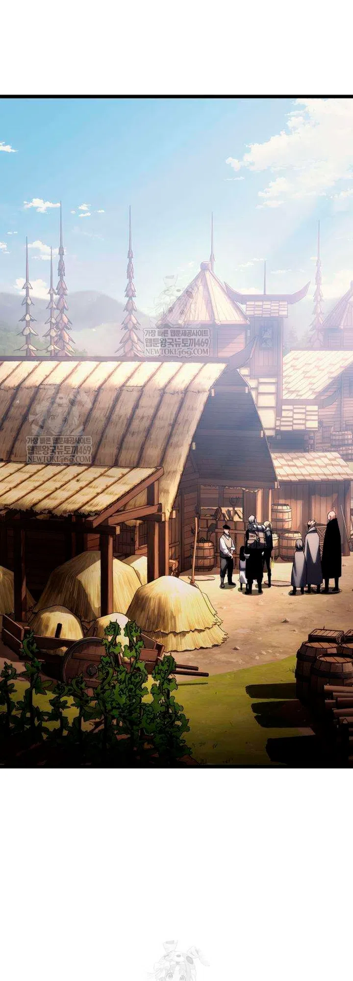 Страница 58 главы 16 манги Пастух-архимаг / The Shepherd Wizard