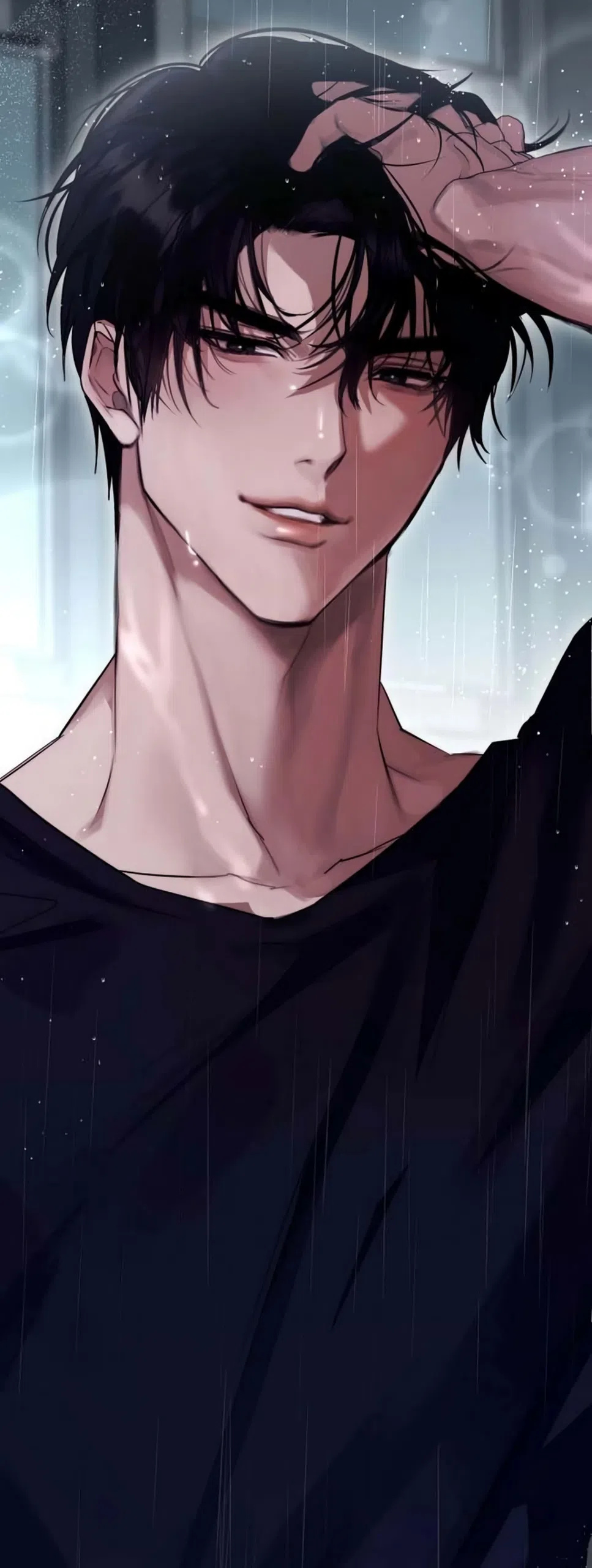 Страница 58 главы 6 манги Путь к тебе / My Way To You