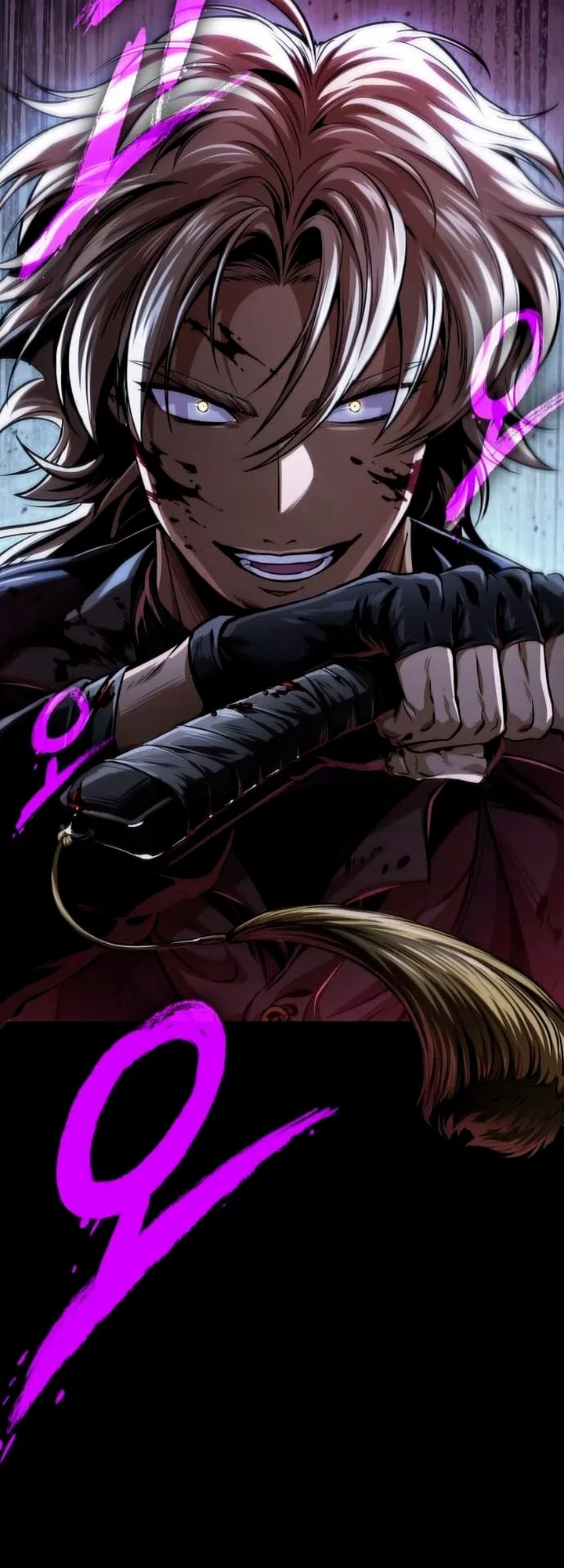 Страница 59 главы 306 манги Наномашины / Nano Mashin