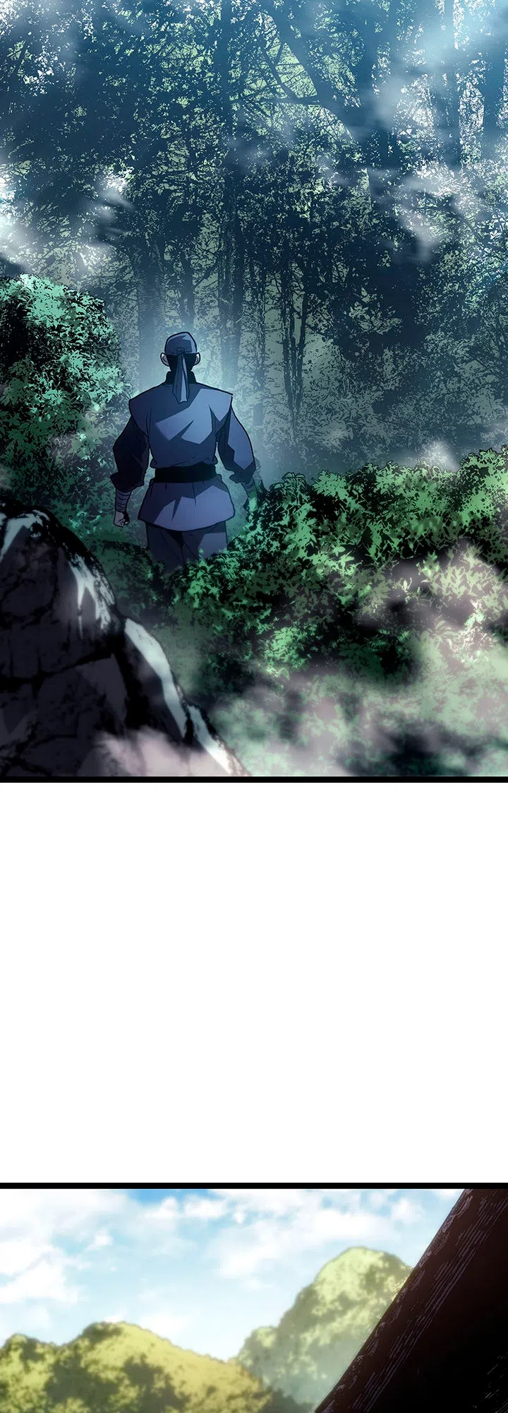 Страница 59 главы 134 манги Жнец дрейфующей Луны / The Reaper