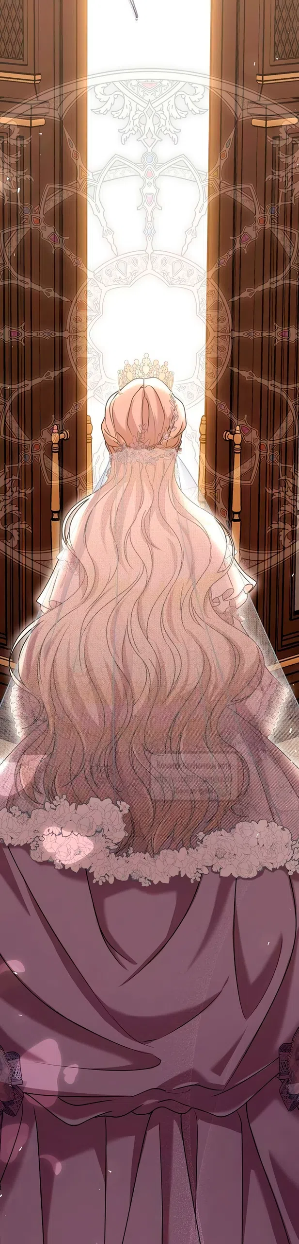 Страница 60 главы 6 манги Королева, заслуживающая свержения / A Queen Worthy of Dishonor