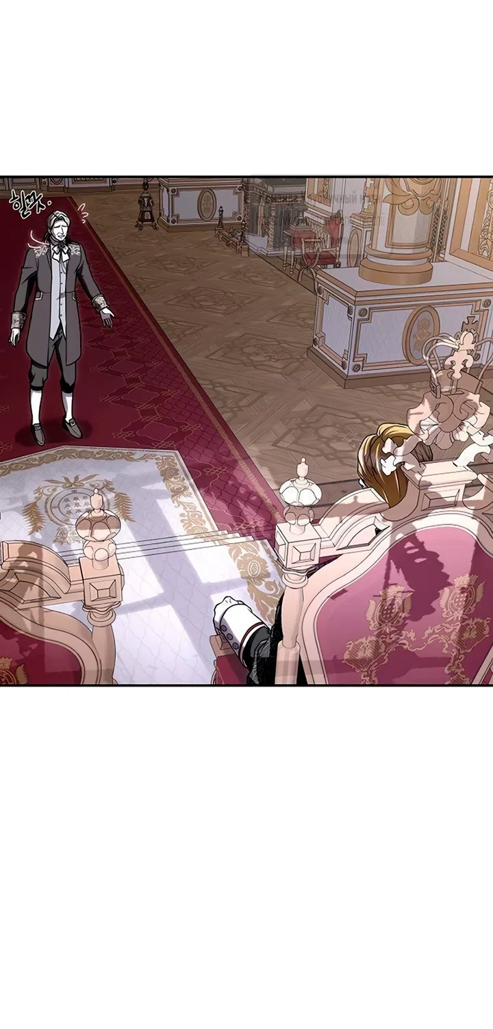 Страница 60 главы 12 манги Королева, заслуживающая свержения / A Queen Worthy of Dishonor