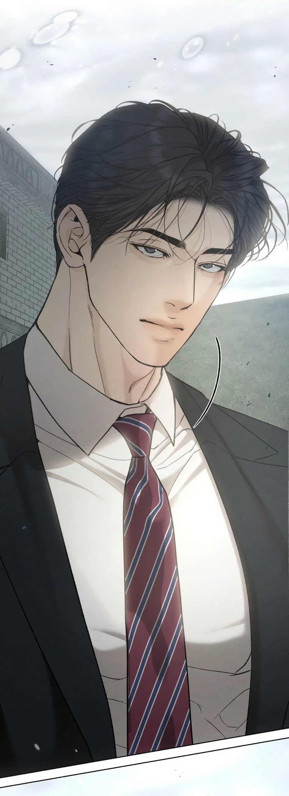 Страница 60 главы 31 манги Мусор? Мусор! / Love Junkie