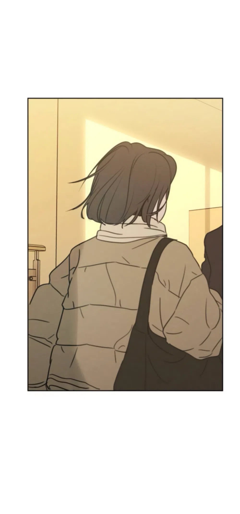 Страница 60 главы 45 манги Хочу верить, даже если это ложь / I Want to Be Fooled